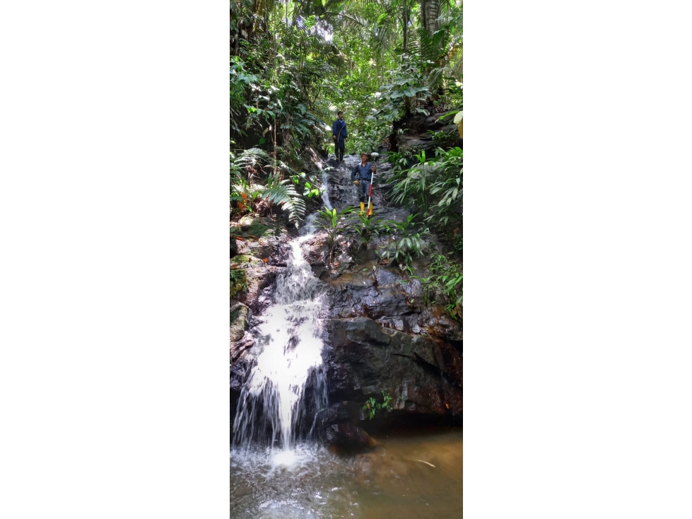 OPORTUNIDAD VENTA DE FINCA RIO NEGRO SANTANDER COD:1081 - 6