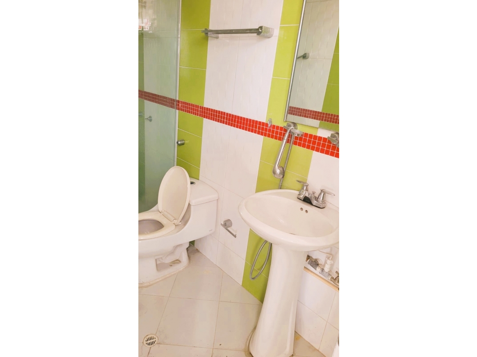 VENTA APARTAMENTO CENTRO BUCARAMANGA COD:1098 — foto 6