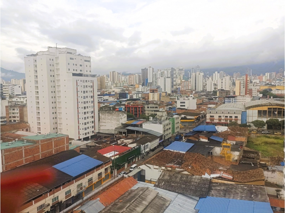VENTA DE APARTAMENTO 2 HABITACIONES ZONA CENTRO COD:1143 — foto 2