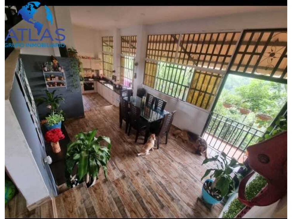 VENTA PARCELA DE DOS PISOS EN RUITOQUE ALTO COD: 1170 - 6