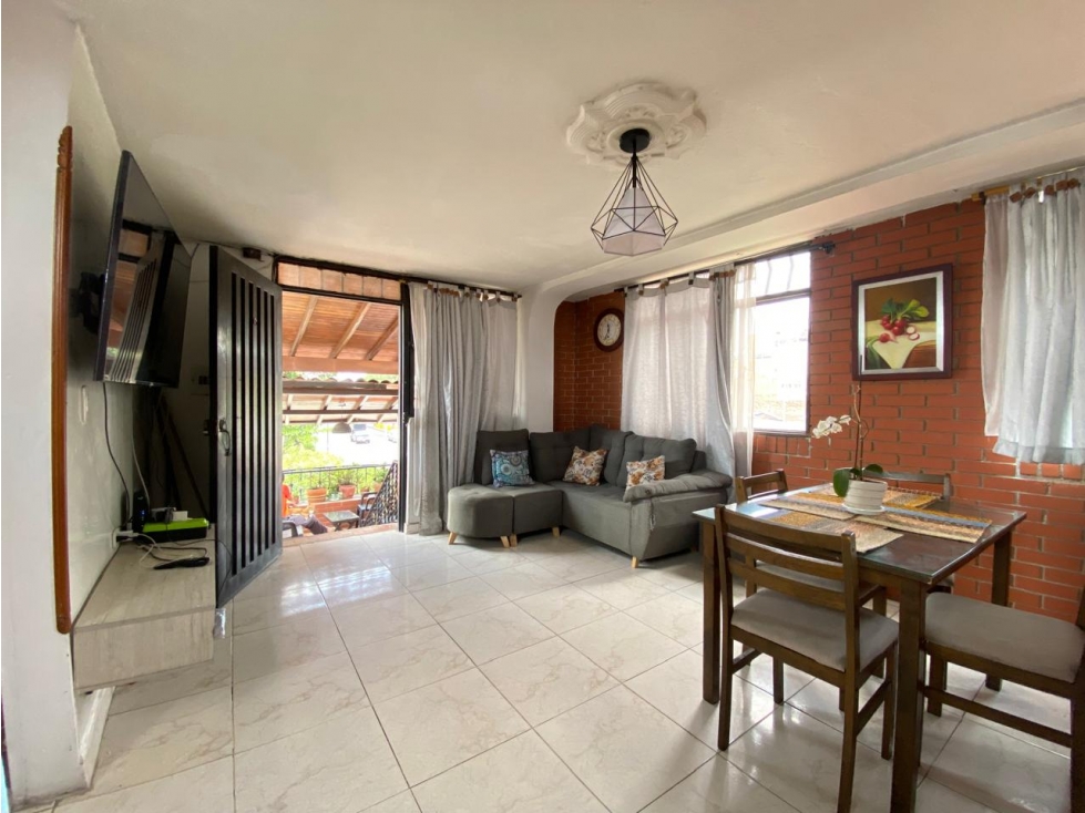 VENTA APARTAMENTO DUPLEX BARRIO ALFONSO LOPEZ BUCARAMANGA COD:1175 - 4