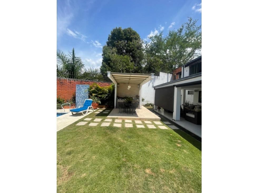 VENTA PERMUTA DE CASA LAGOS DEL CACIQUE CONJUNTO CERRADO COD:1201 — foto 5
