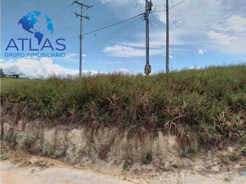 VENTA PERMUTA LOTES PARCELAS CAMPESTRE EN LEBRIJA 1 HECTAREA COD:1283 - 5