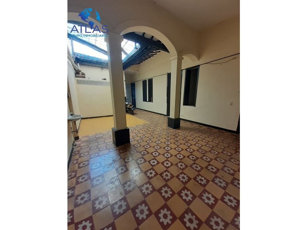 VENTA CASA LOTE COMERCIAL SAN FRANCISCO BUCARAMANGA COD: 1288