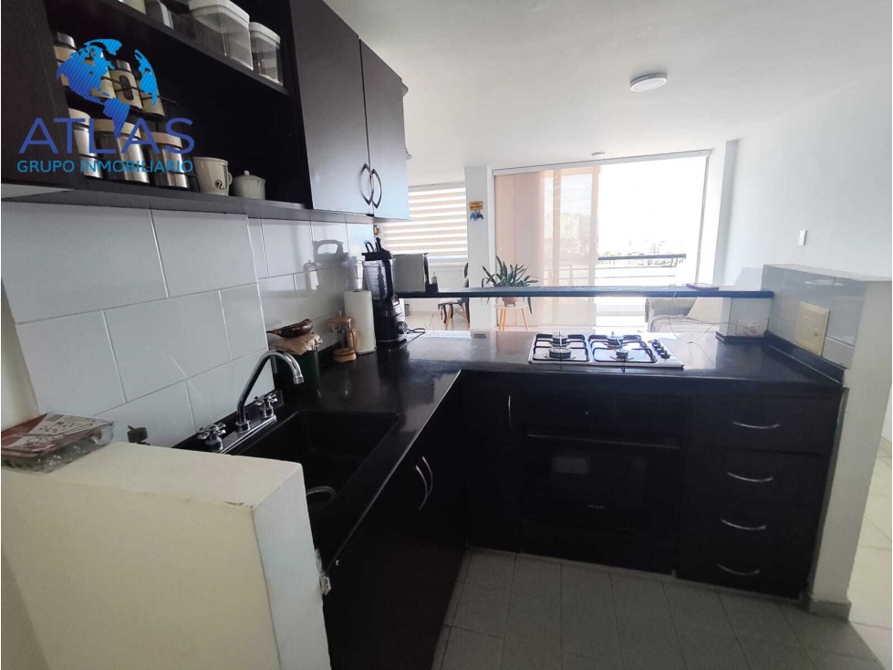 VENTA APARTAMENTO CENTRO DE BUCARAMANGA COD: 1306 — foto 5