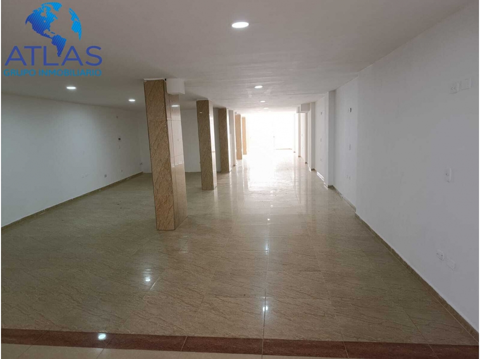 ARRIENDO LOCAL EN PIEDECUESTA COD:1321 - 4