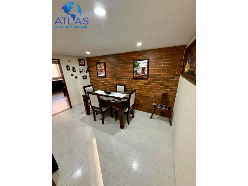 VENTA APARTAMENTO EN LA FLORESTA - BUCARAMANGA COD:1332 - 1