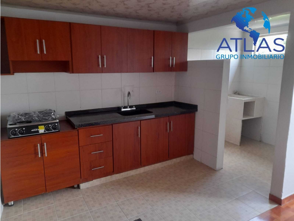 VENTA DE 4 APARTAMENTOS RENTANDO EN SANTA ANA FLORIDABLANCA COD:533 - 1