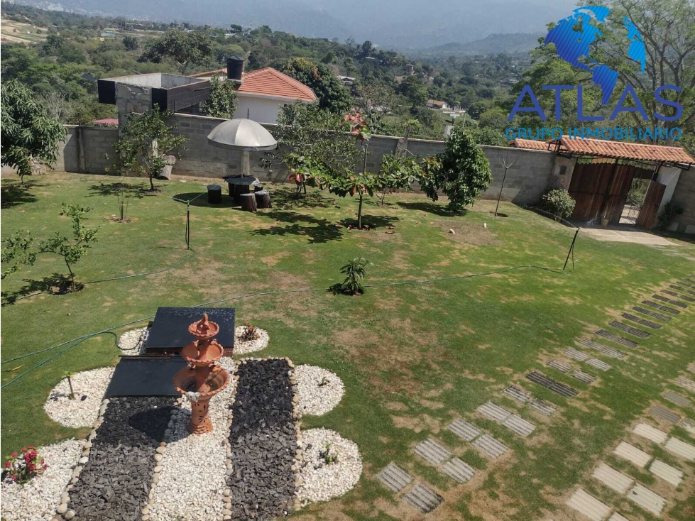 VENTA PARCELA EN RUITOQUE BAJO / FLORIDABLANCA : COD:810 - 2