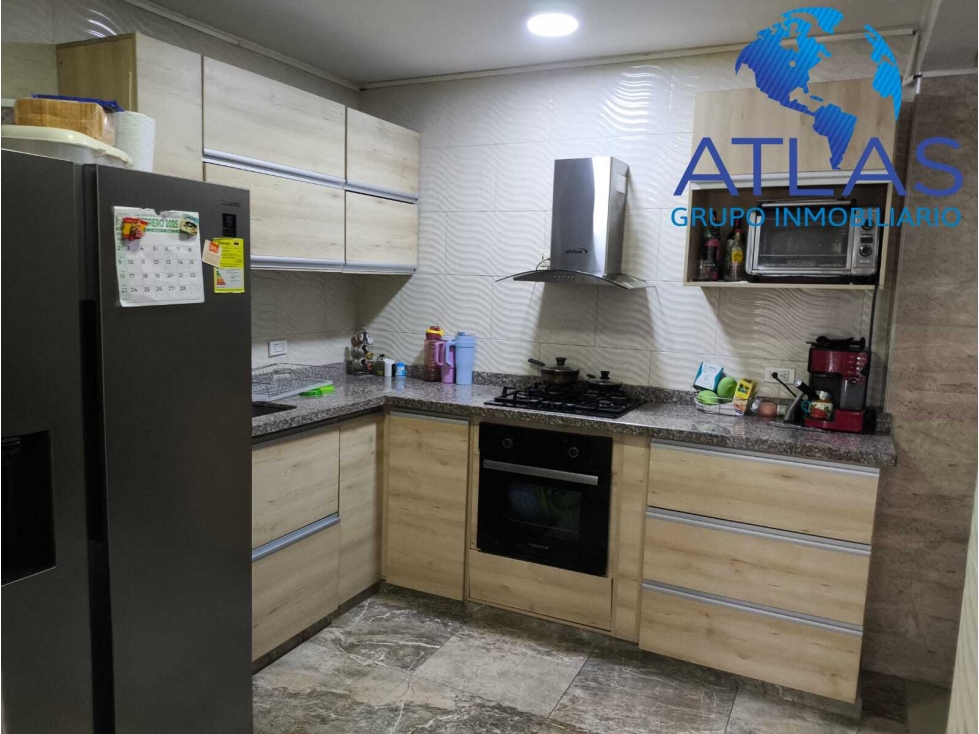 VENTA DE CASA EN CAÑAVERAL CONJUNTO CERRADO FLORIDABLANCA COD:840 - 2