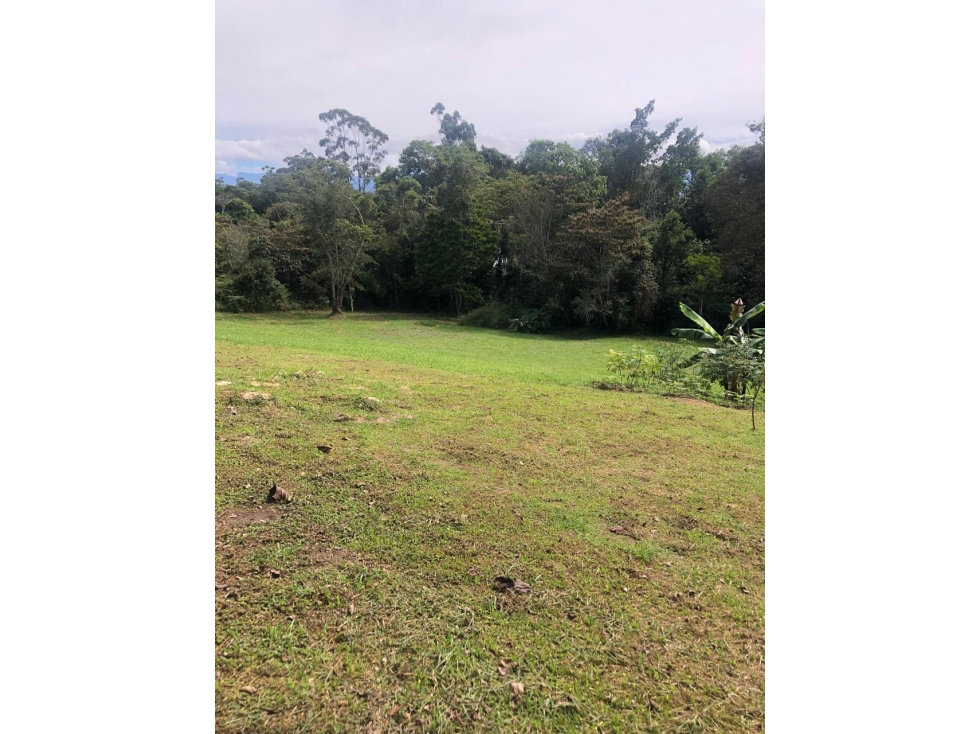 VENTA PERMUTA CASA CAMPESTRE MESA DE LOS SANTOS COD: 535 - 6