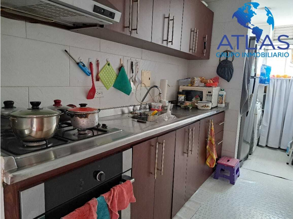 VENTA DE APARTAMENTO EN EL BARRIO ANTONIA SANTOS COD: 1007 — foto 4