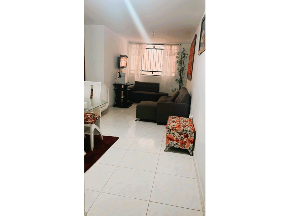 VENTA DE APARTAMENTO BARRIO GARCIA ROVIRA ZONA CENTRO COD:1142