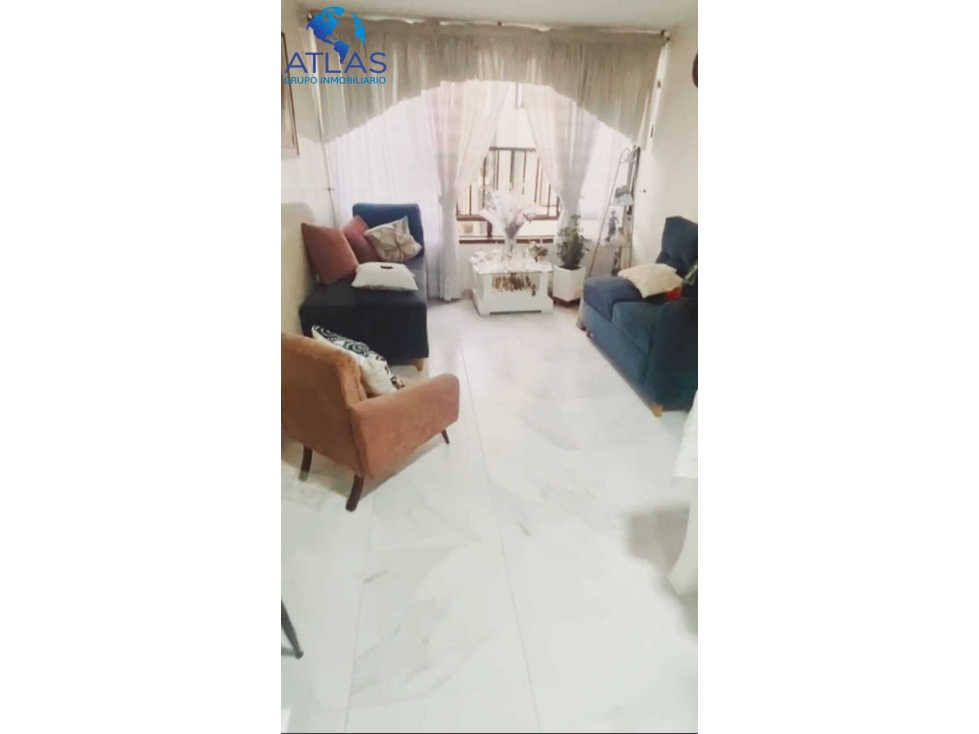 VENTA APARTAMENTO EN CONJUNTO CERRADO DIAMANTE 2 COD 1162 — foto 2