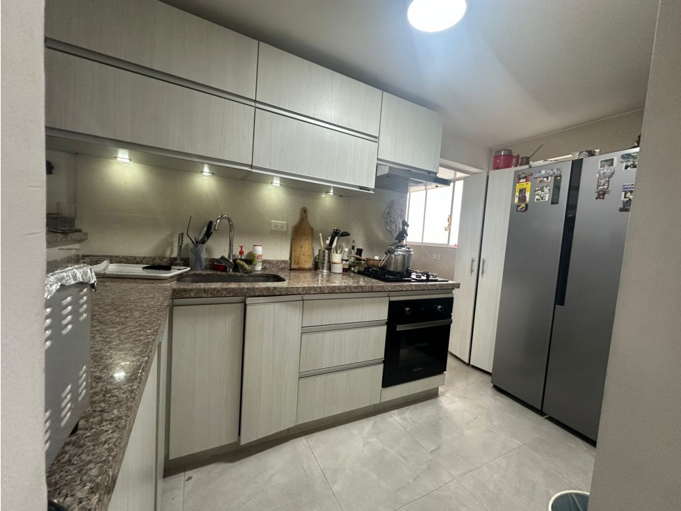 VENTA APARTAMENTO DUPLEX CONJUNTO CERRADO REAL DE MINAS COD:1172 — foto 4