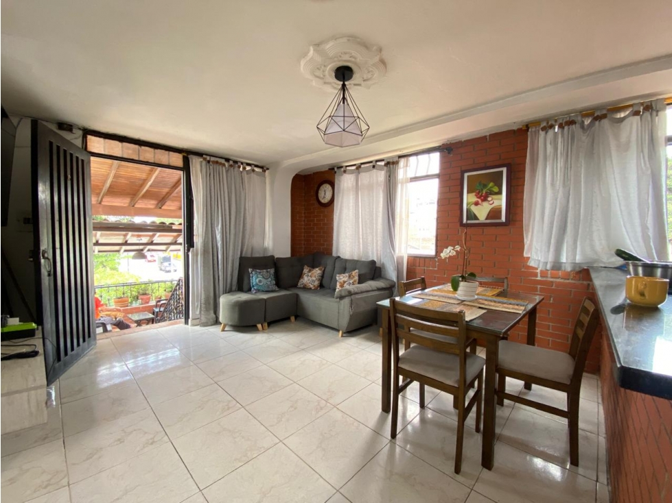 VENTA APARTAMENTO DUPLEX BARRIO ALFONSO LOPEZ BUCARAMANGA COD:1175 - 5