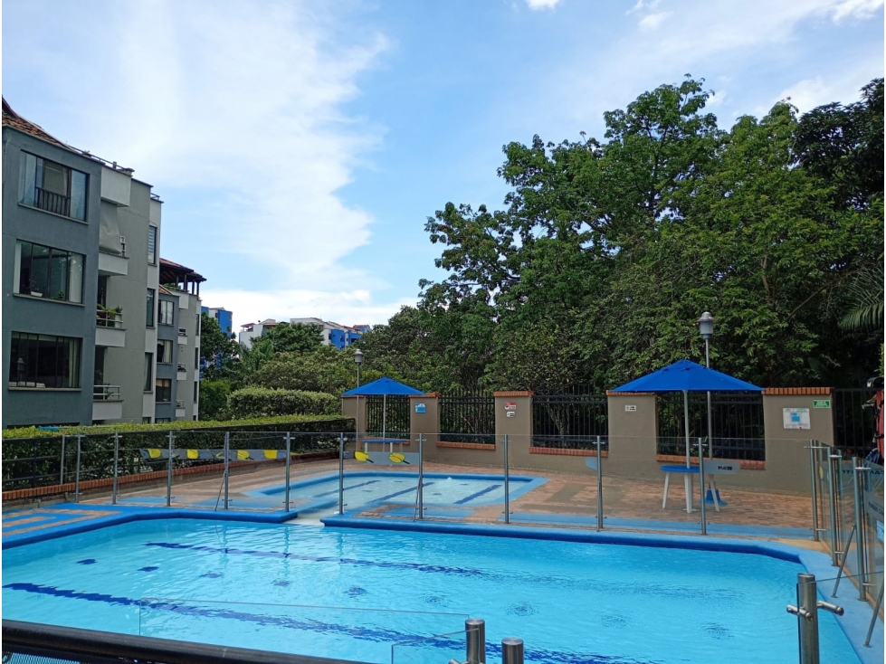 VENTA APARTAMENTO CONJUNTO CERRADO CAÑAVERAL COD:1220