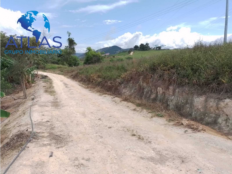 VENTA PERMUTA LOTES PARCELAS CAMPESTRE EN LEBRIJA 1 HECTAREA COD:1283 - 6