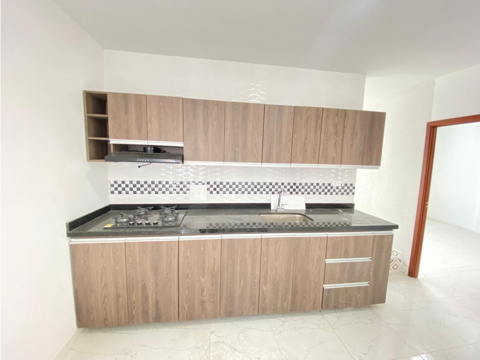 VENTA APARTAMENTO BARRIO PALERMO PIEDECUESTA COD:1320 - 1