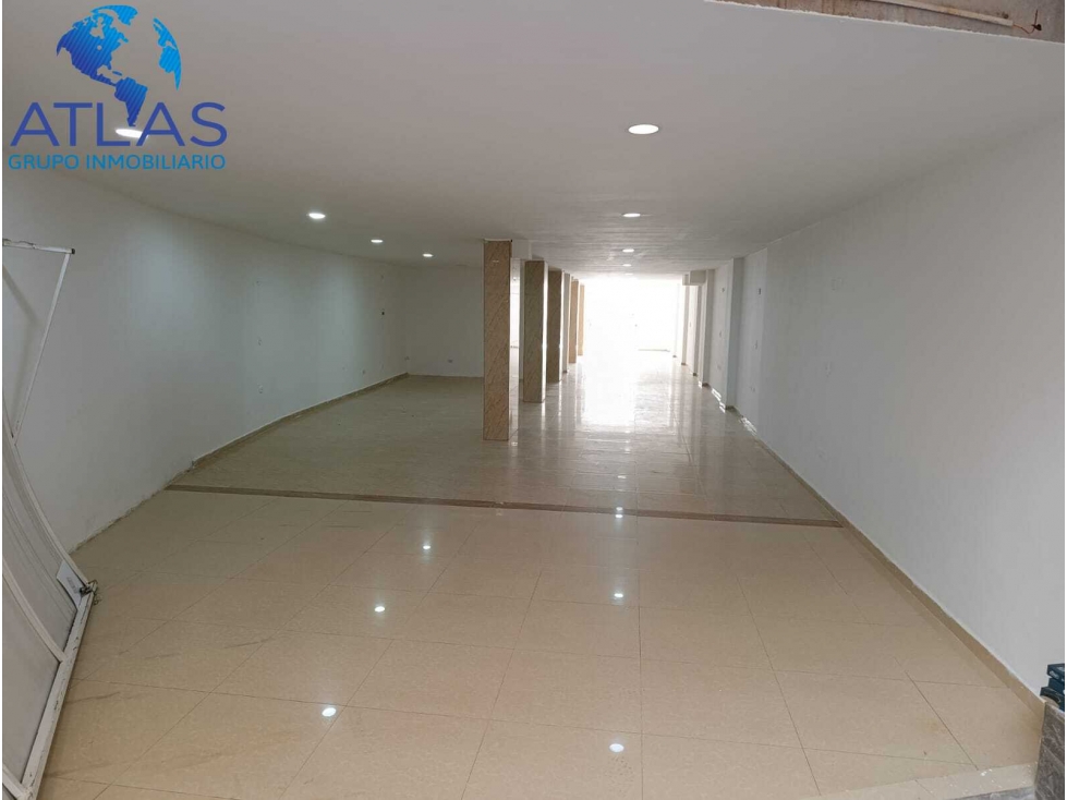 ARRIENDO LOCAL EN PIEDECUESTA COD:1321 - 1