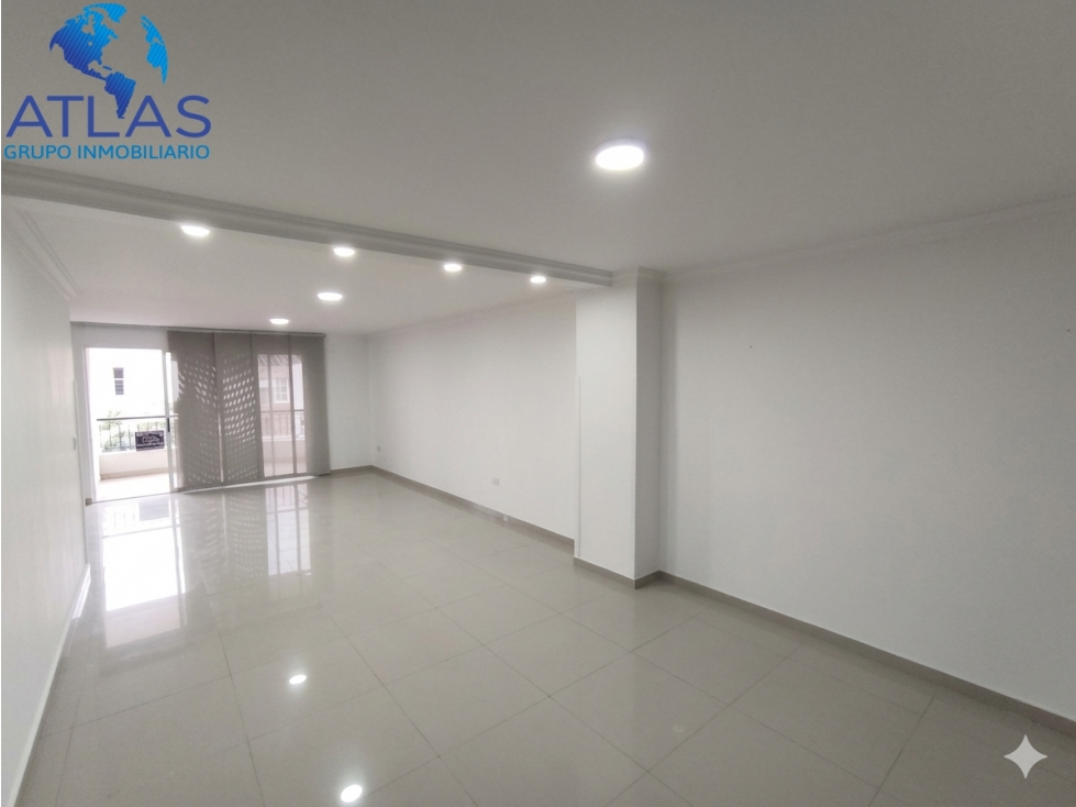 ARRIENDO APARTAMENTO CERCA AL CENTRO COMERCIAL CAÑAVERAL COD 1323 - 1
