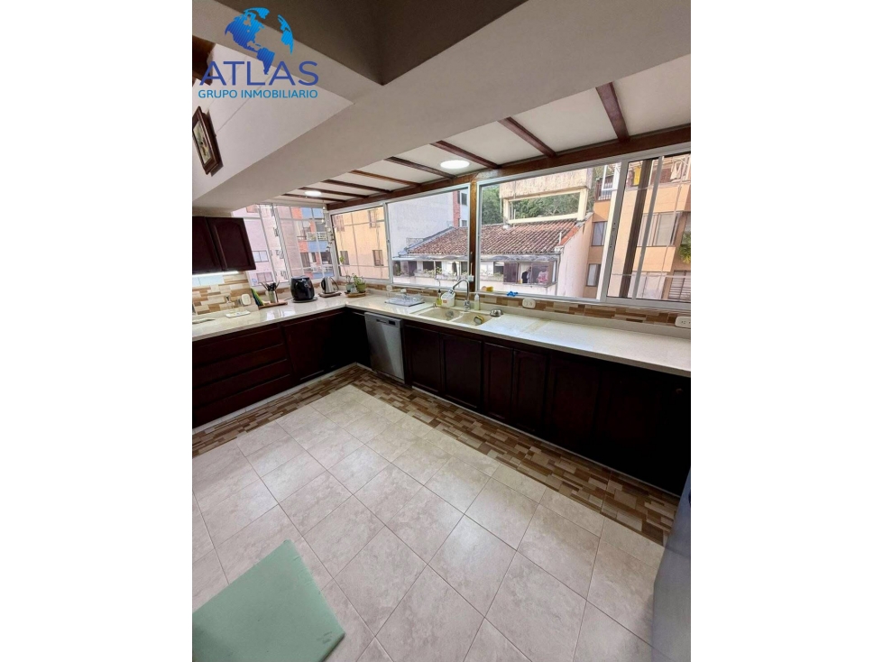 VENTA APARTAMENTO EN LA FLORESTA - BUCARAMANGA COD:1332 - 3
