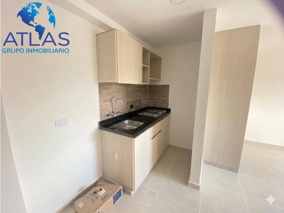 ARRIENDO APARTAESTUDIO VILLA NUEVA PIEDECUESTA COD 1333 — foto 2