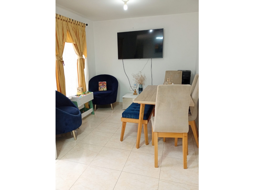 VENTA DE CASA CONJUNTO CERRADO FLORIDABLANCA COD: 1337 — foto 5