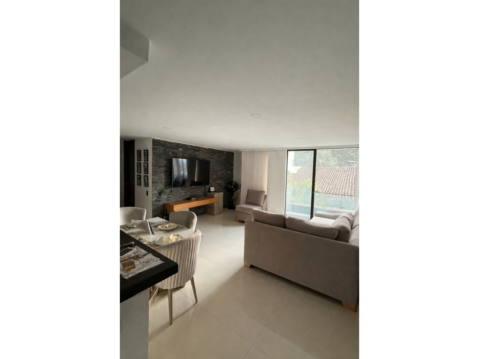 VENTA APARTAMENTO CABECERA BUCARAMANGA COD:1345 — foto 2