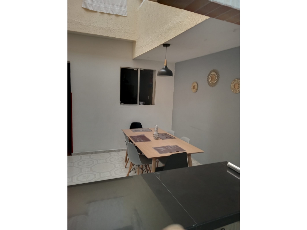 VENTA PERMUTA CASA EN EL ALVAREZ BUCARAMANGA COD: 314 - 3