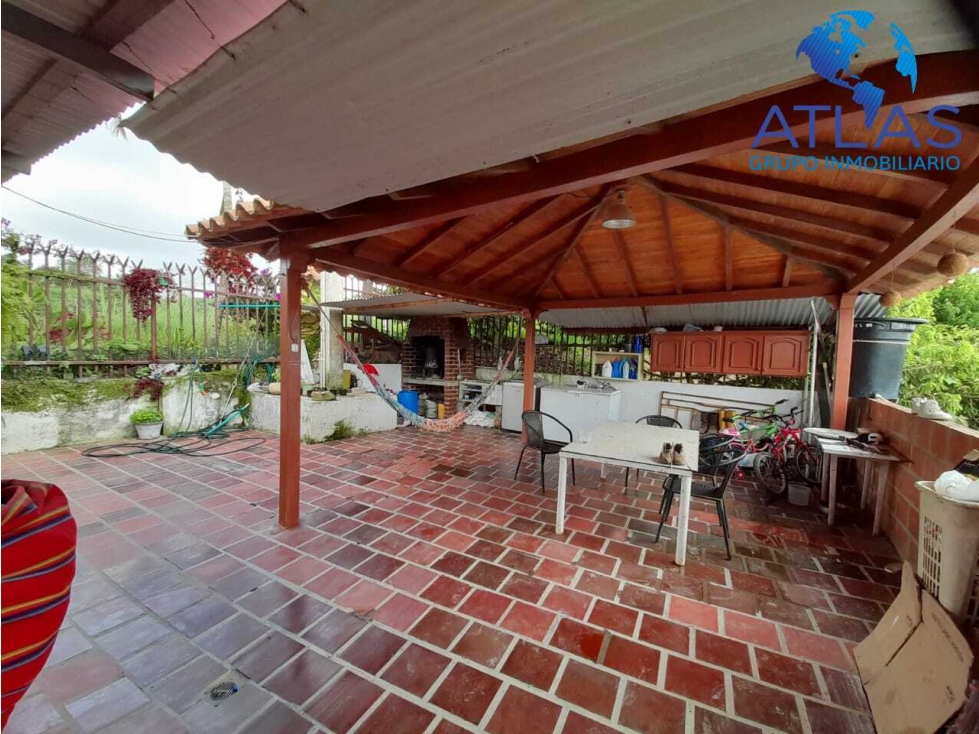 VENTA PERMUTA CASA CAMPESTRE EN LEBRIJA SANTANDER COD 793 - 6