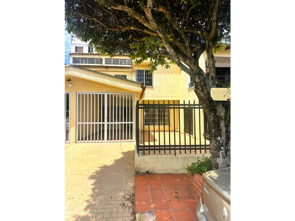OPORTUNIDAD VENTA CASA BARRIO PROVENZA BUCARAMANGA COD:1119