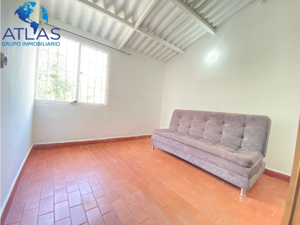 ARRIENDO APARTAMENTO LIMONCITO FLORIDABLANCA CON SERVICIOS COD:1131 — foto 4