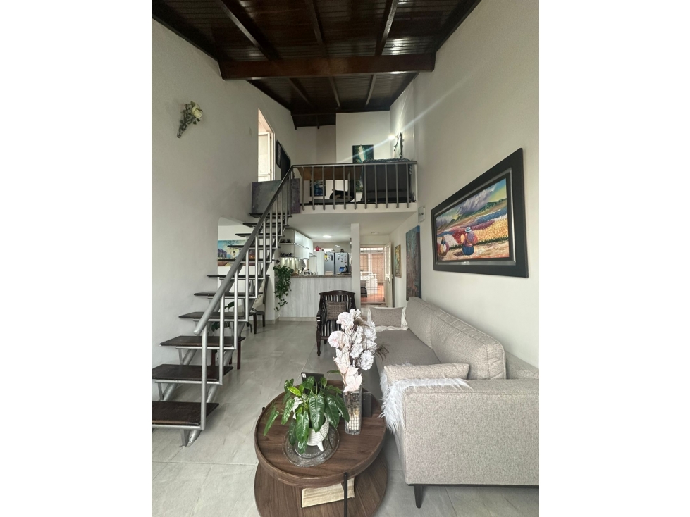 VENTA APARTAMENTO DUPLEX CONJUNTO CERRADO REAL DE MINAS COD:1172 — foto 2