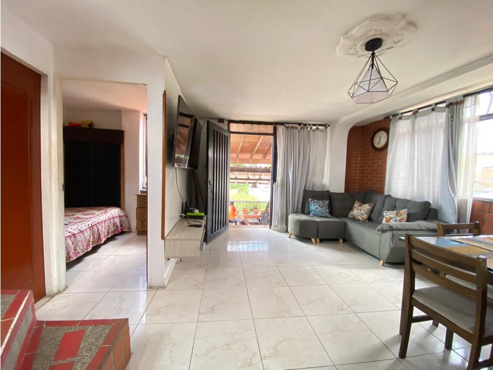VENTA APARTAMENTO DUPLEX BARRIO ALFONSO LOPEZ BUCARAMANGA COD:1175 - 6