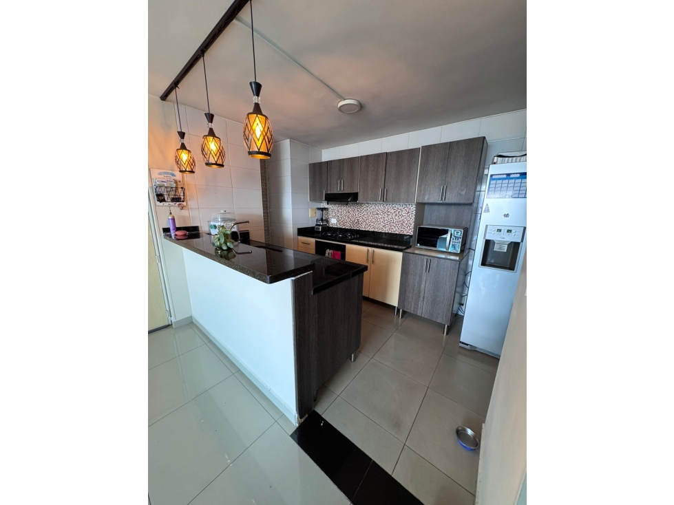 VENTA APARTAMENTO PROVENZA BUCARAMANGA CONJUNTO CERRADO COD:1209