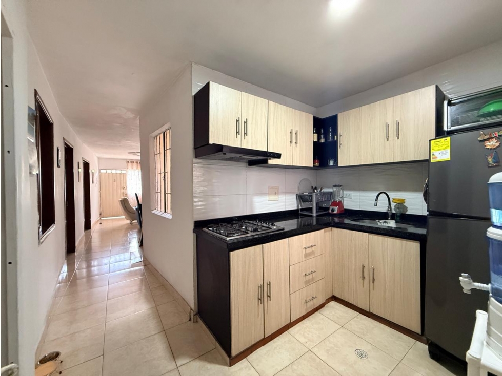 OPORTUNIDAD VENTA APTO DE 2 PISOS CON TERRAZA BARRIO CALDAS COD:1238 — foto 4