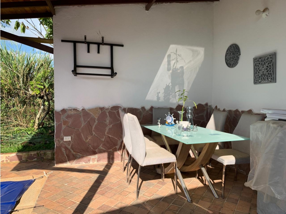 VENTA CASA CAMPESTRE LEBRIJA SANTANDER COD:1247 - 3