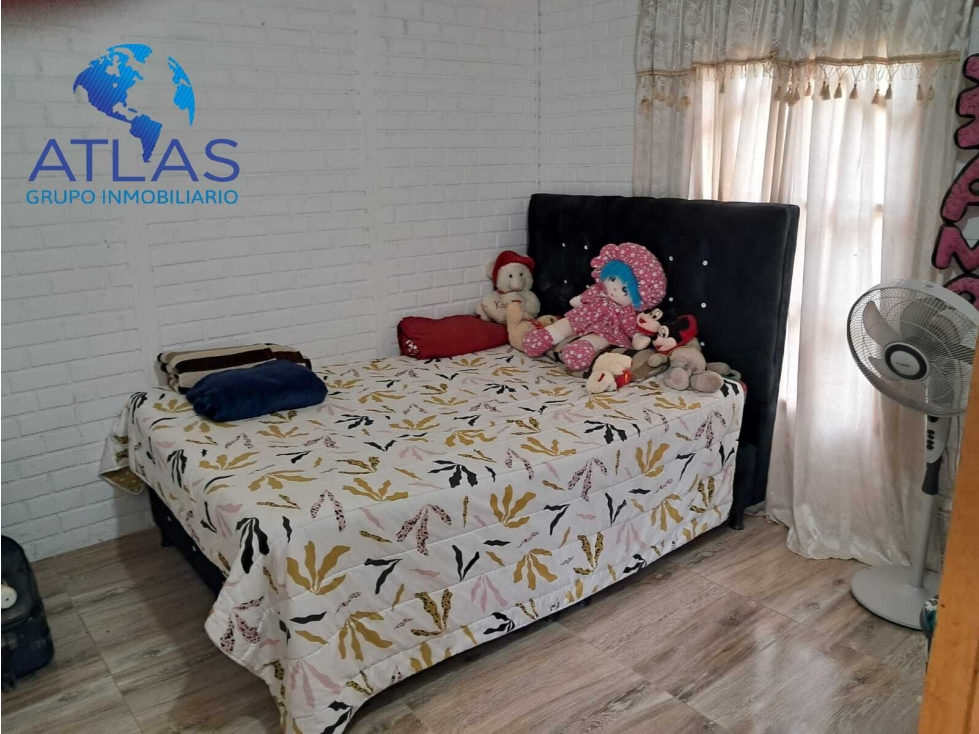VENTA CASA CAMPESTRE EN GIRON COD: 1267 - 6