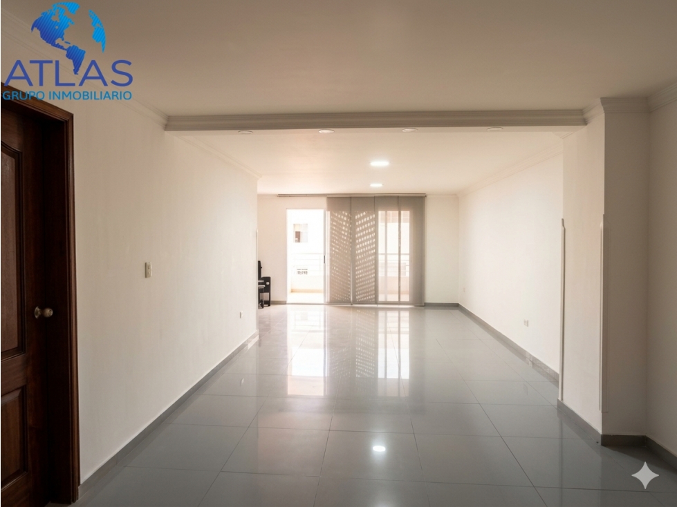 ARRIENDO APARTAMENTO CERCA AL CENTRO COMERCIAL CAÑAVERAL COD 1323 - 2