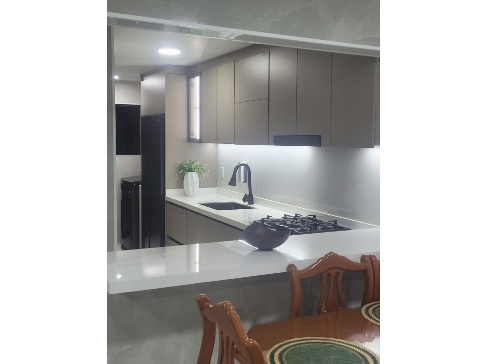 VENTA APARTAMENTO MEJORAS PUBLICAS BUCARAMANGA COD:1341 — foto 4