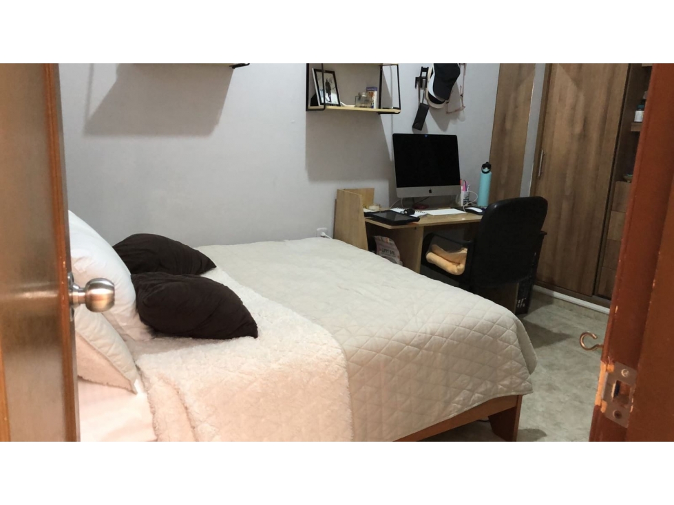 VENTA PERMUTA CASA EN EL ALVAREZ BUCARAMANGA COD: 314 - 4
