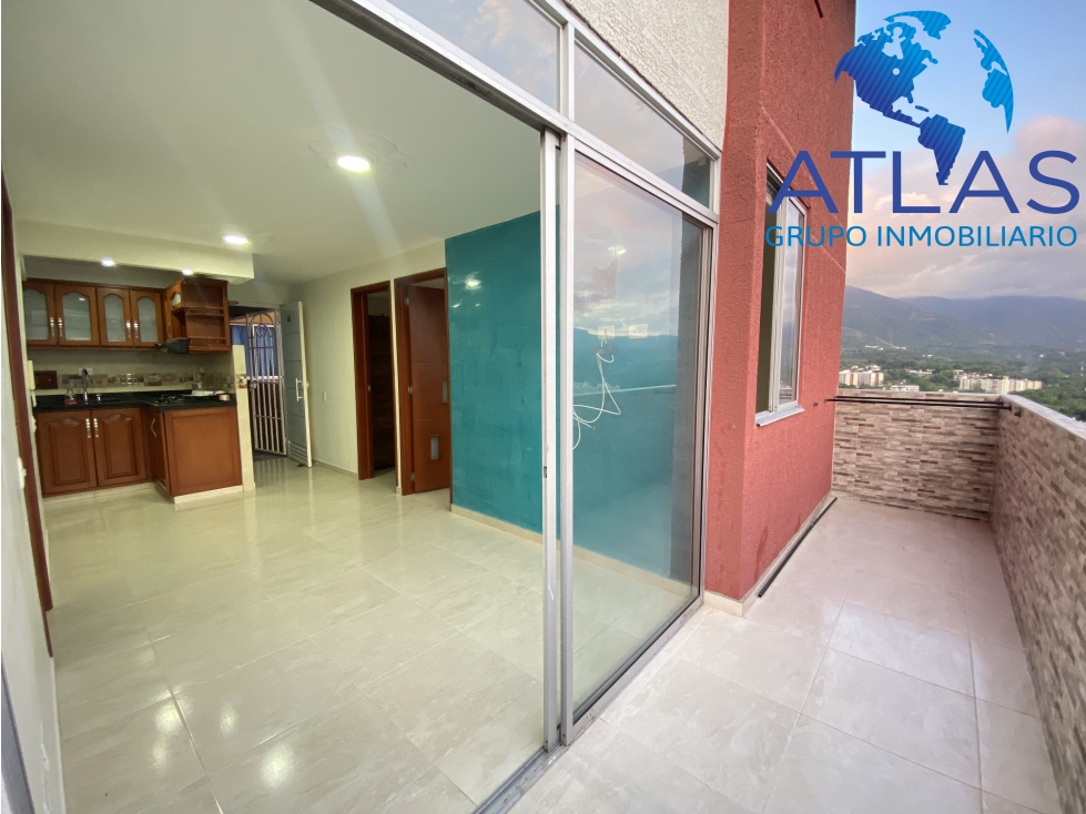 VENDE APARTAMENTO EN CONJUNTO ZAFIRO PIEDECUESTA COD:740 - 3