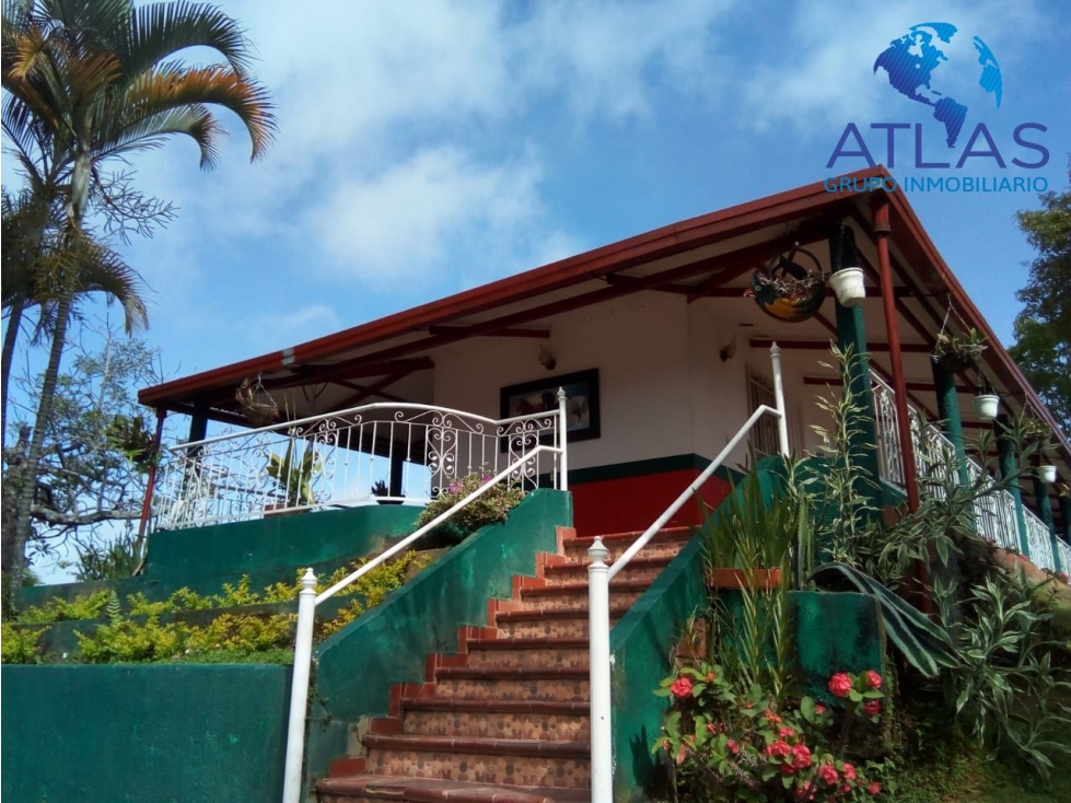 SE VENDE FINCA 5 HECTAREAS EN RIO NEGRO SANTANDER COD:742 - 6
