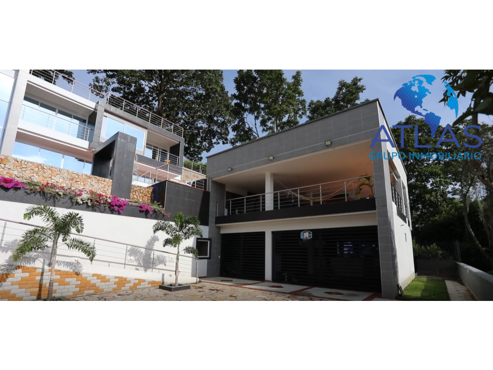 VENTA DE CASA EN CONJUNTO CERRADO EN PIEDECUESTA COD: 759 - 2