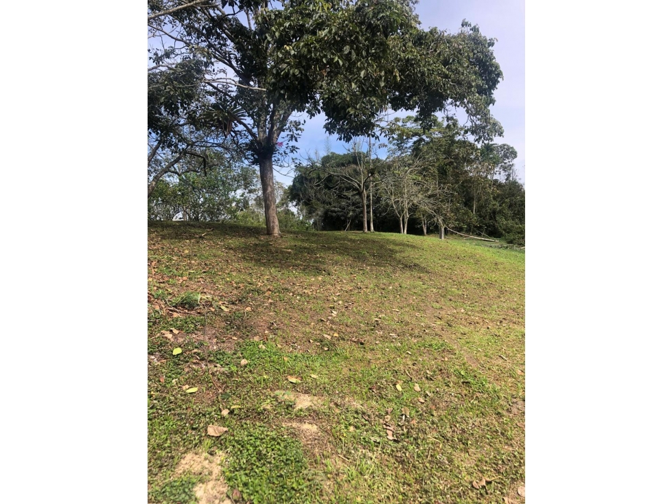 VENTA PERMUTA CASA CAMPESTRE MESA DE LOS SANTOS COD: 535 - 5