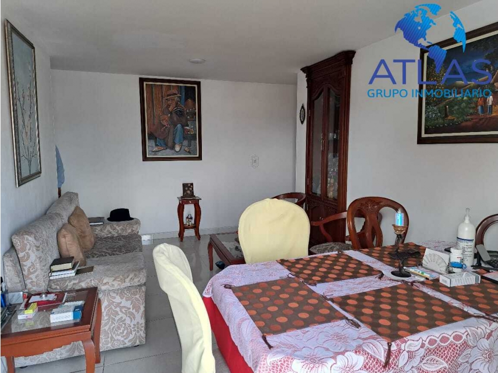 VENTA DE APARTAMENTO EN EL BARRIO ANTONIA SANTOS COD: 1007 — foto 5