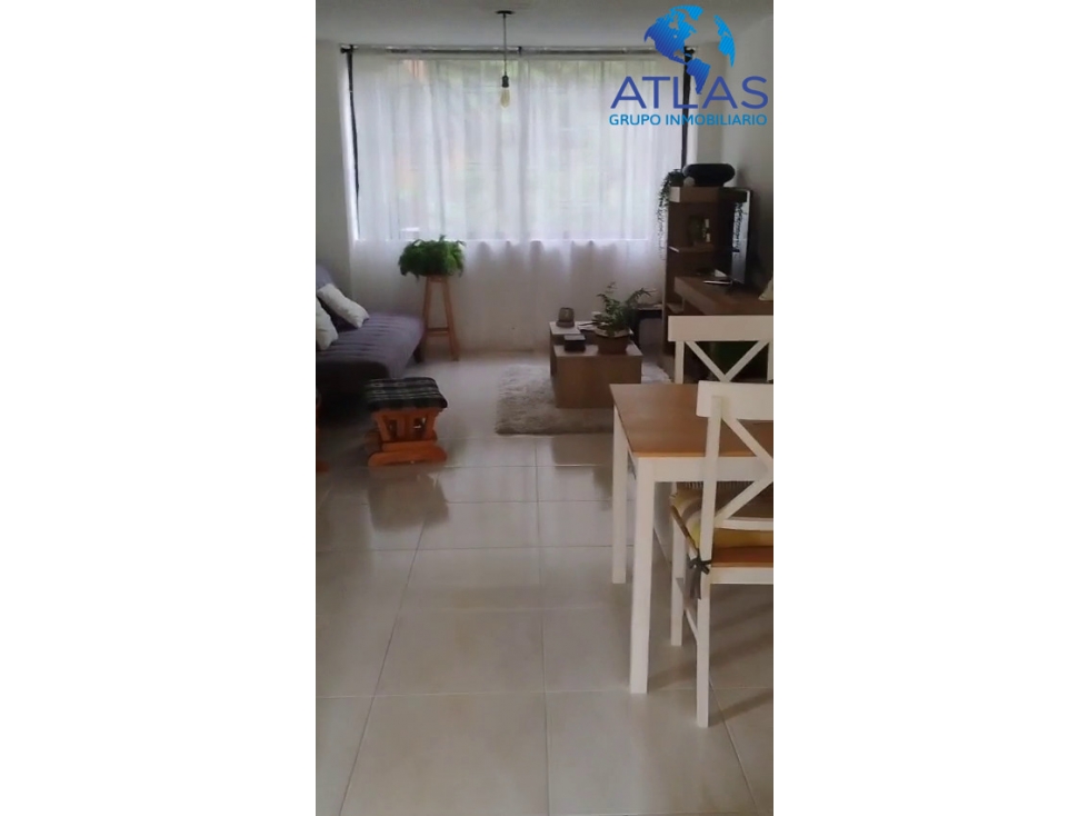 VENTA DE APARTAMENTO APARTAMENTO EN EL BARRIO LA FLORESTA  COD: 1014