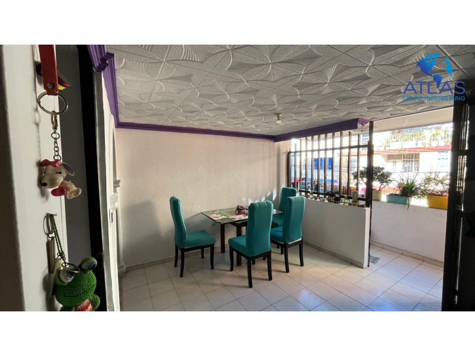 VENTA CASA COMERCIAL EN EL BARRIO LA UNIVERSIDAD BUCARAMANGA COD:1102 — foto 4