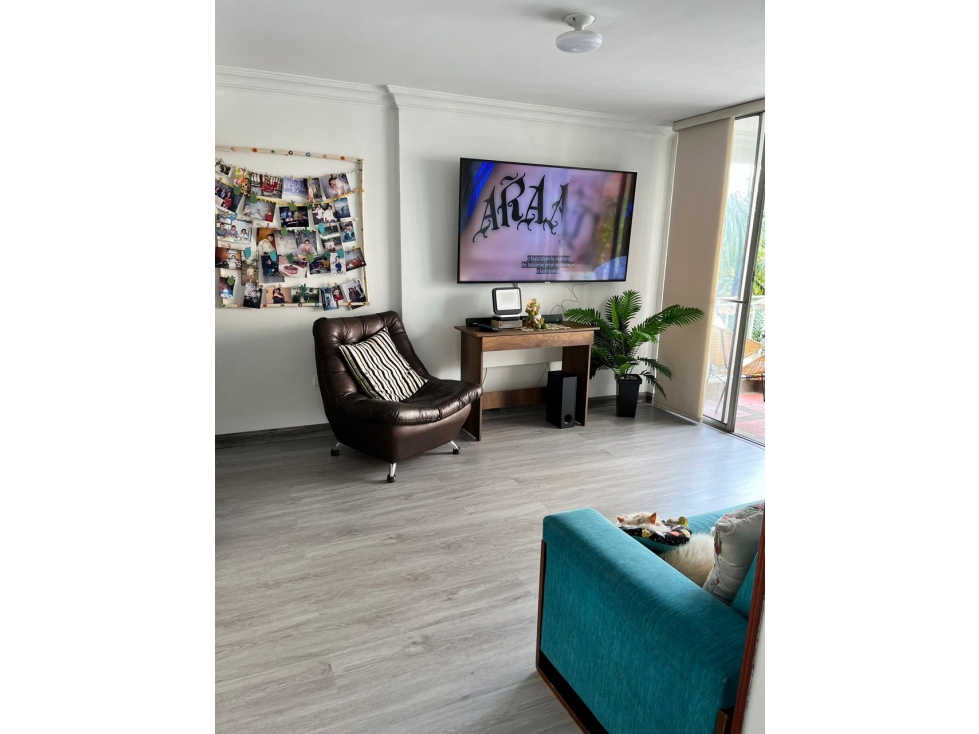 VENTA APARTAMENTO GRANDE SOTOMAYOR PARQUE SAN PIO COD:1177 — foto 4